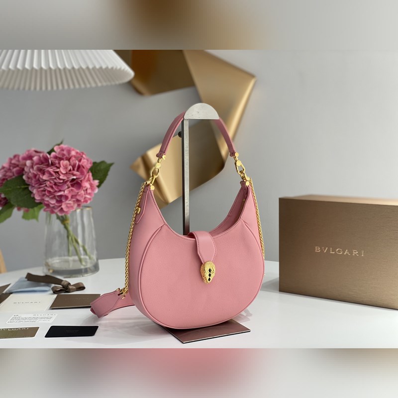 大號【B家】新品斜挎包腋下包，全新SERPENTI ELLIPSE系列 750