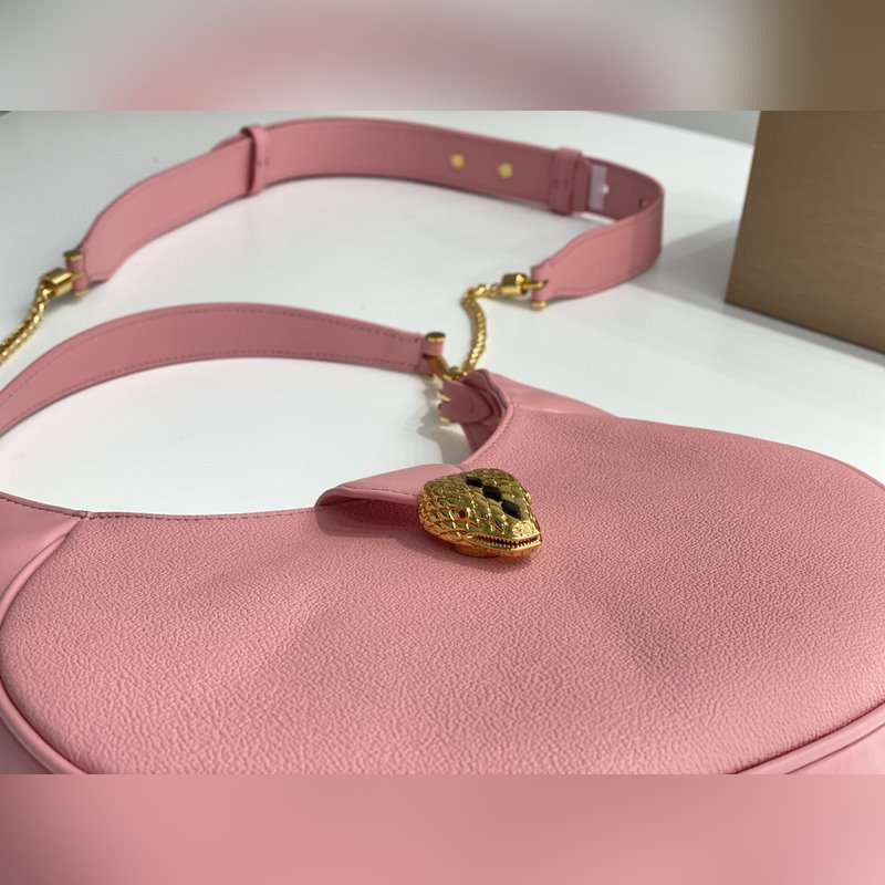 大號【B家】新品斜挎包腋下包，全新SERPENTI ELLIPSE系列 750