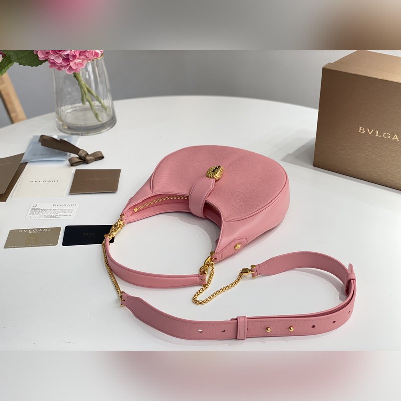 大號【B家】新品斜挎包腋下包，全新SERPENTI ELLIPSE系列 750