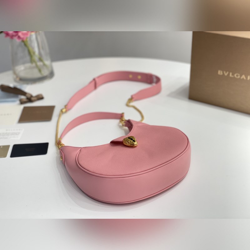 大號【B家】新品斜挎包腋下包，全新SERPENTI ELLIPSE系列 750