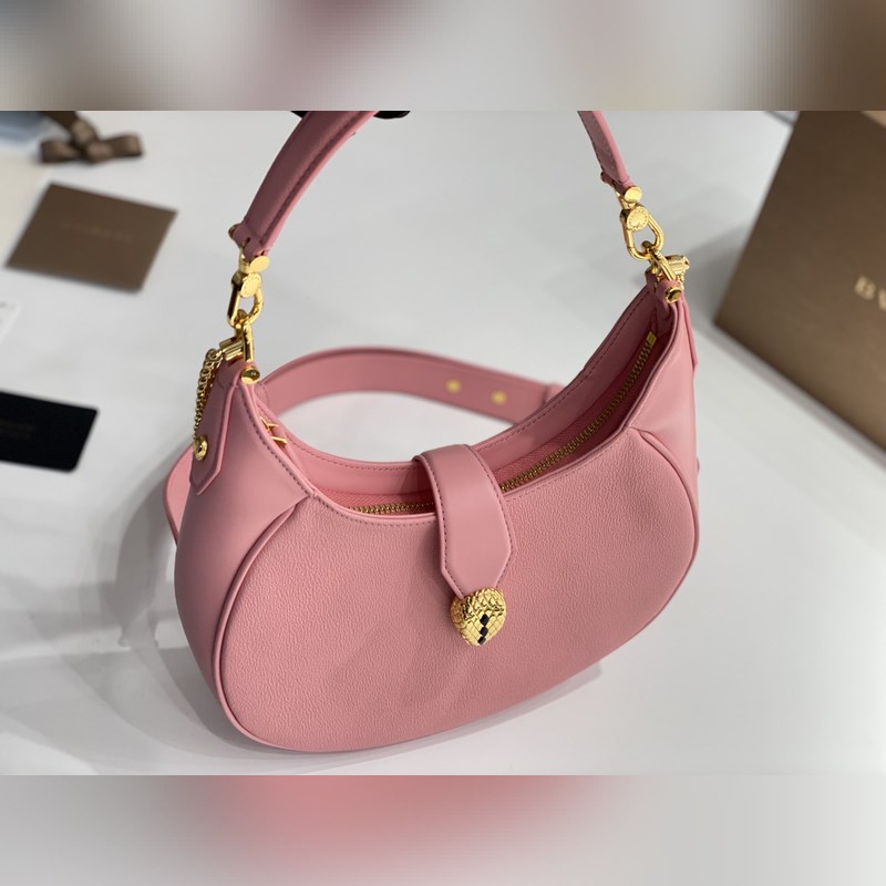 大號【B家】新品斜挎包腋下包，全新SERPENTI ELLIPSE系列 750