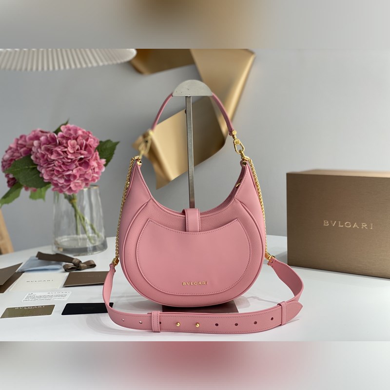 大號【B家】新品斜挎包腋下包，全新SERPENTI ELLIPSE系列 750