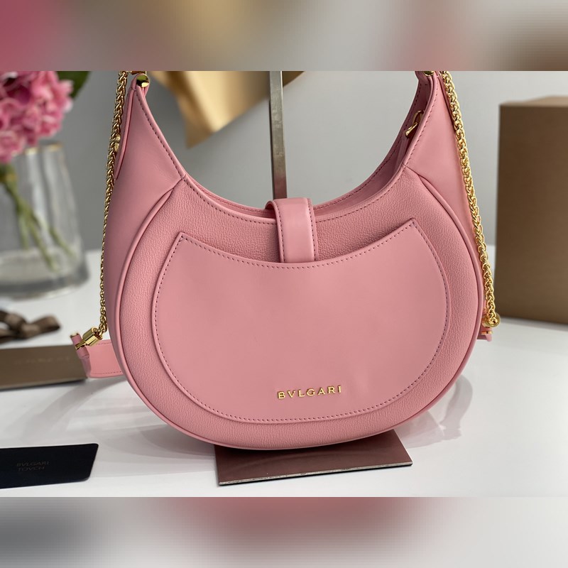 大號【B家】新品斜挎包腋下包，全新SERPENTI ELLIPSE系列 750