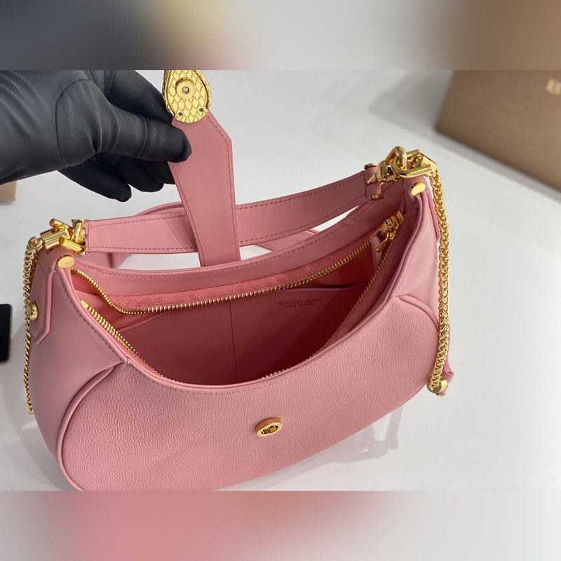 大號【B家】新品斜挎包腋下包，全新SERPENTI ELLIPSE系列 750