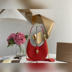 小號【B家】新品斜挎包腋下包，全新SERPENTI ELLIPSE系列 750