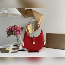 大號【B家】新品斜挎包腋下包，全新SERPENTI ELLIPSE系列 750