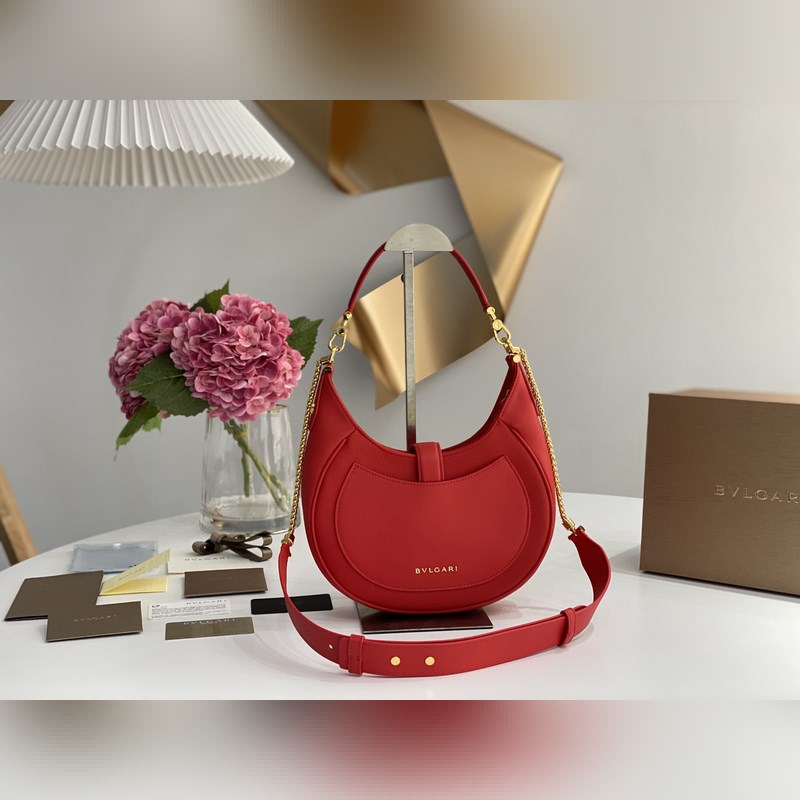 大號【B家】新品斜挎包腋下包，全新SERPENTI ELLIPSE系列 750