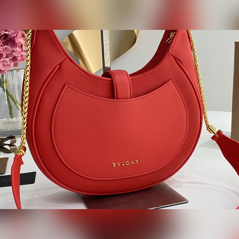 大號【B家】新品斜挎包腋下包，全新SERPENTI ELLIPSE系列 750