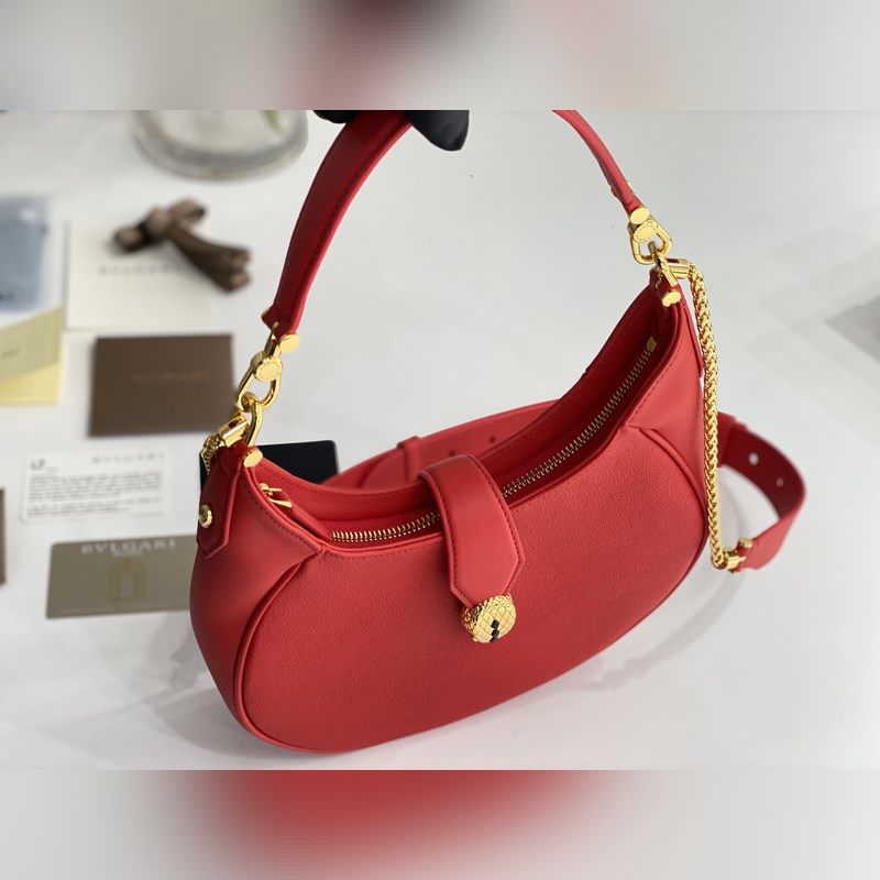 大號【B家】新品斜挎包腋下包，全新SERPENTI ELLIPSE系列 750