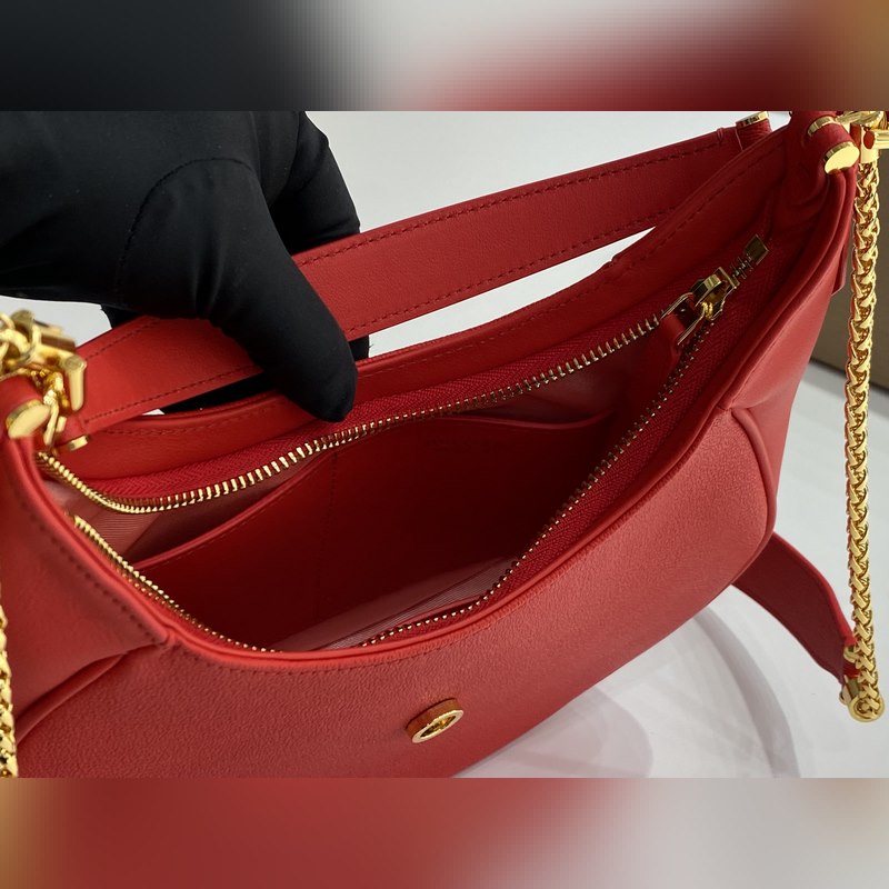 大號【B家】新品斜挎包腋下包，全新SERPENTI ELLIPSE系列 750