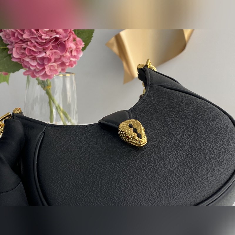 小號【B家】新品斜挎包腋下包，全新SERPENTI ELLIPSE系列 750