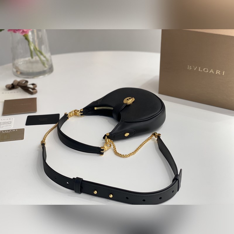 小號【B家】新品斜挎包腋下包，全新SERPENTI ELLIPSE系列 750