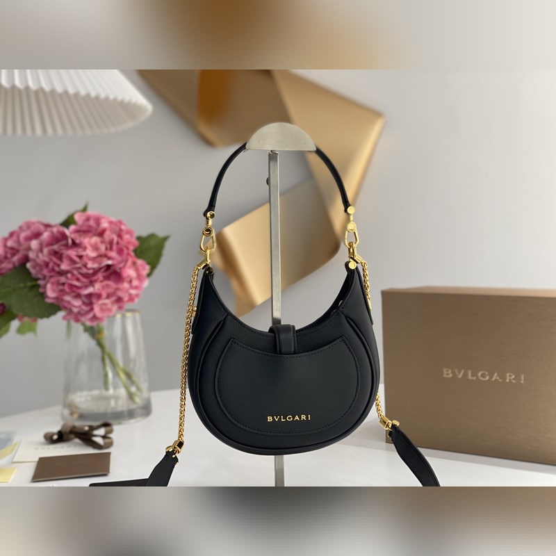 小號【B家】新品斜挎包腋下包，全新SERPENTI ELLIPSE系列 750