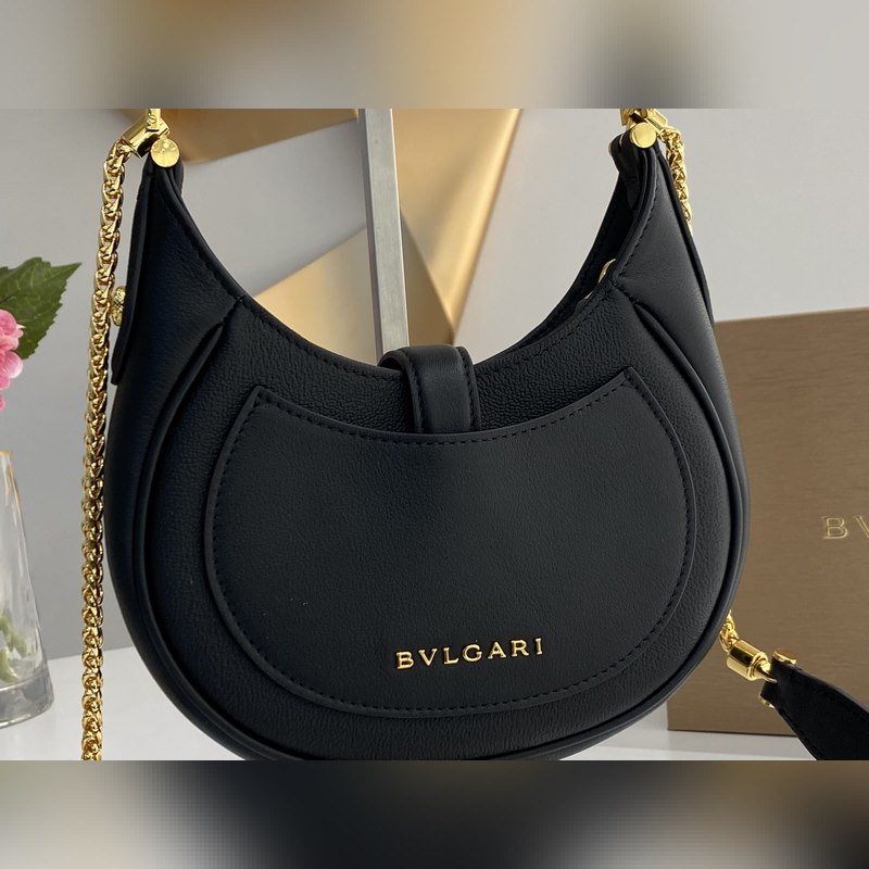 小號【B家】新品斜挎包腋下包，全新SERPENTI ELLIPSE系列 750