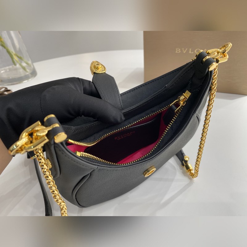 小號【B家】新品斜挎包腋下包，全新SERPENTI ELLIPSE系列 750