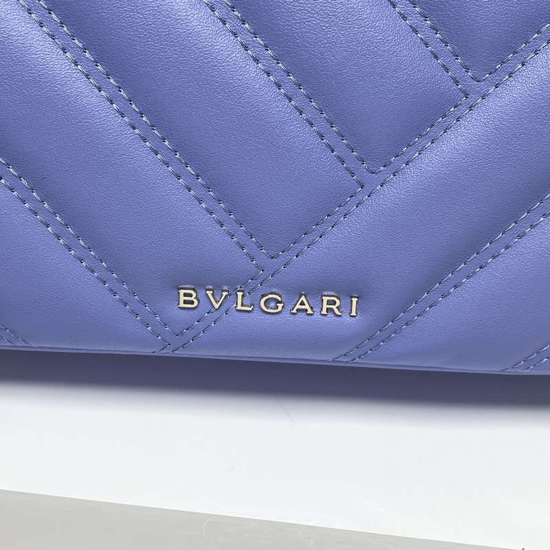 BVLGARI serpenti Cabochon 系列  優(yōu)雅進口牛皮 柔滑