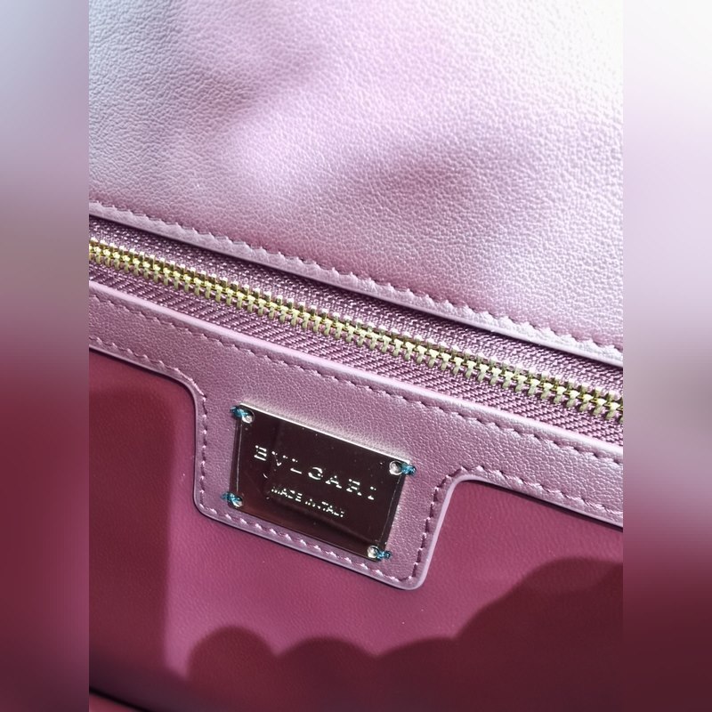 2018專櫃新型蛇頭包 蛇形繡線限定款 寶格麗 Bvlgari Serpenti