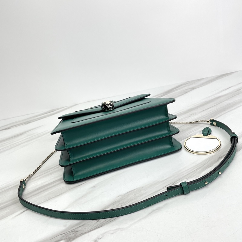 質(zhì)量升級，23cm三層【B家】新品  “Serpenti Forever ”手提