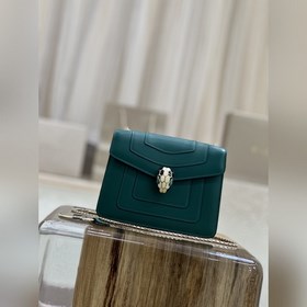 【原廠皮】 質(zhì)量升級。琺瑯孔雀石對版蛇眼。【Bvlgari 】寶格麗專櫃經(jīng)典熱賣