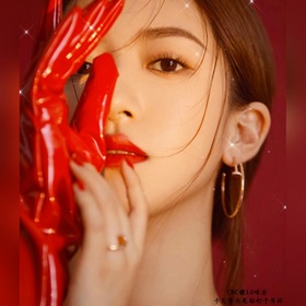 V金材質 卡地亞 CNC大號頭尾鑽釘子耳環 ，按照18K真金貨打造 微鑲工藝 打