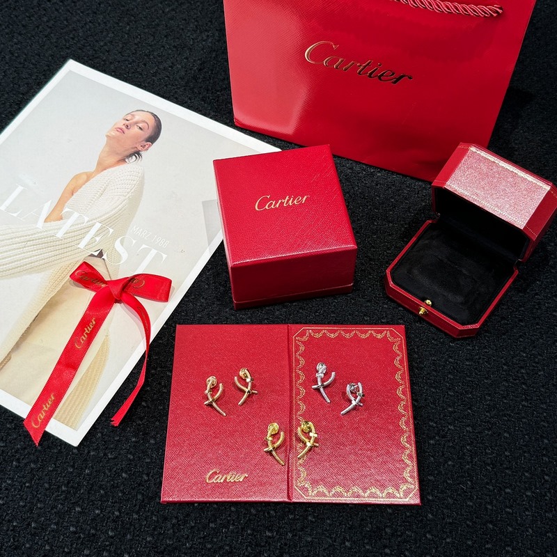 新品  原單貨a 編碼  配送全套卡地亞正品包裝 卡地亞Cartier 交