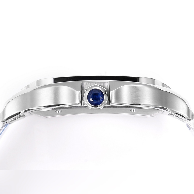 THB 新品 卡地亞山度士 中東版本 鋼帶款【原版開模 2025最新卡地亞 山