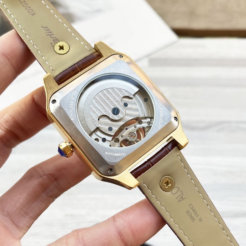 八角殼系列 精緻百搭 【最新】：卡地亞 最新設(shè)計(jì) 大飛輪精品 【類型】：精品