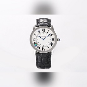 女款_3wf升級版，頂級卡地亞RONDE DE CARTIER倫敦系列WSRN0021