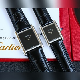 女款_卡地亞 TANK MUST超神巨作 火爆來襲尺寸：中33.7*25.5mm 小