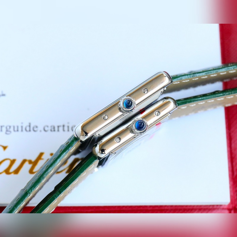 女款_卡地亞 TANK MUST超神巨作 火爆來襲尺寸：中33.7*25.5mm 小