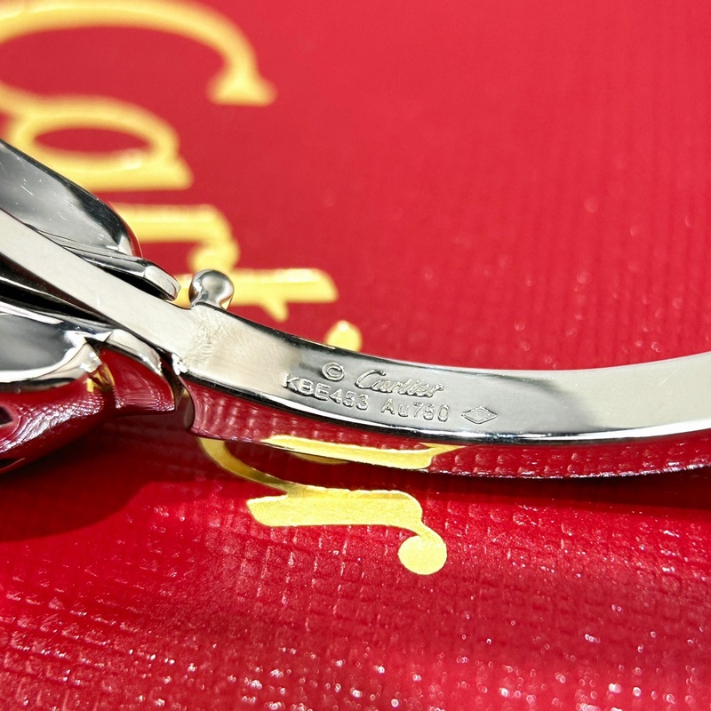 新品  編碼  一比一精工版本 配送全套卡地亞正品包裝 卡地亞Cartie