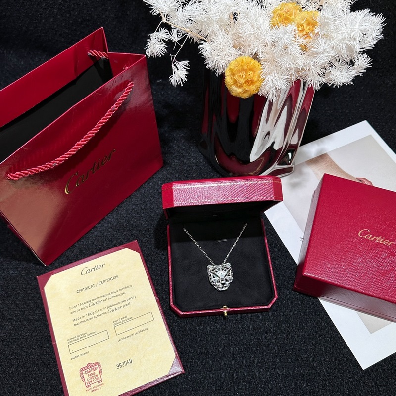 CNC版本  一比一精工版本 編碼  配送全套卡地亞包裝 卡地亞經典款鏤