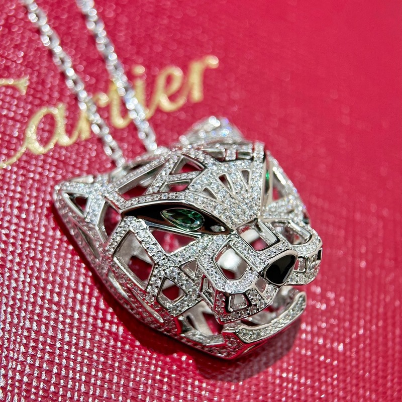 CNC版本  一比一精工版本 編碼  配送全套卡地亞包裝 卡地亞經典款鏤