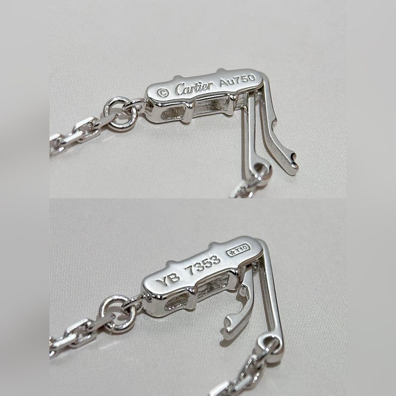 CNC版本  一比一精工版本 編碼  配送全套卡地亞包裝 卡地亞經典款鏤