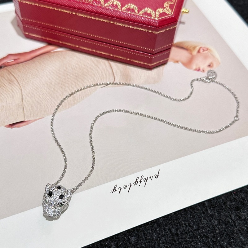 CNC版本  一比一精工版本 編碼 配送全套卡地亞包裝 卡地亞經典款滿鑽豹