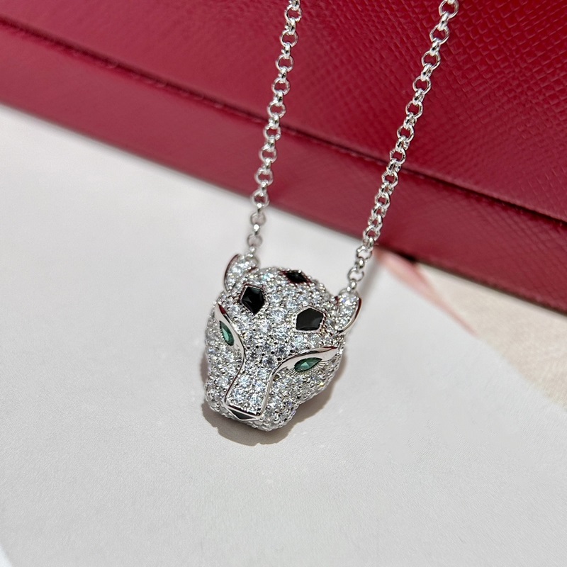 CNC版本  一比一精工版本 編碼 配送全套卡地亞包裝 卡地亞經典款滿鑽豹