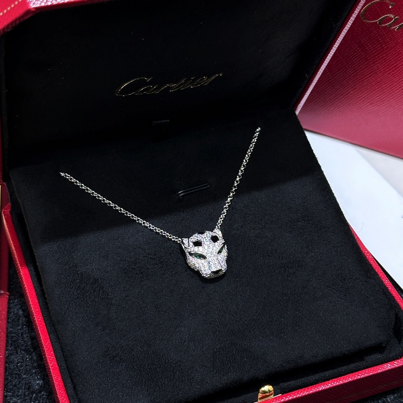 CNC版本  一比一精工版本 編碼 配送全套卡地亞包裝 卡地亞經典款滿鑽豹