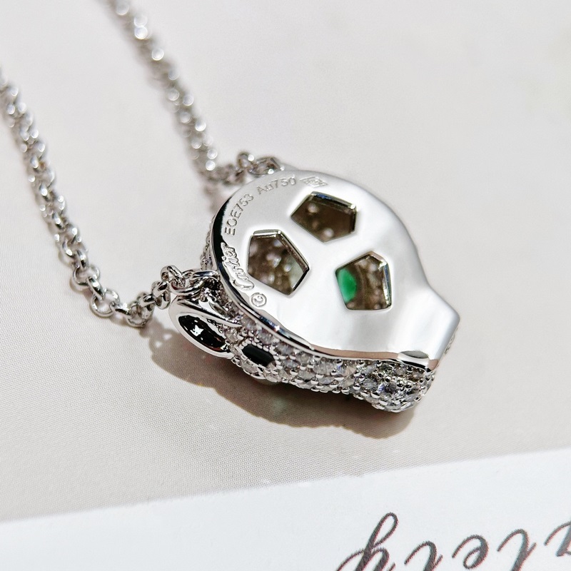 CNC版本  一比一精工版本 編碼 配送全套卡地亞包裝 卡地亞經典款滿鑽豹