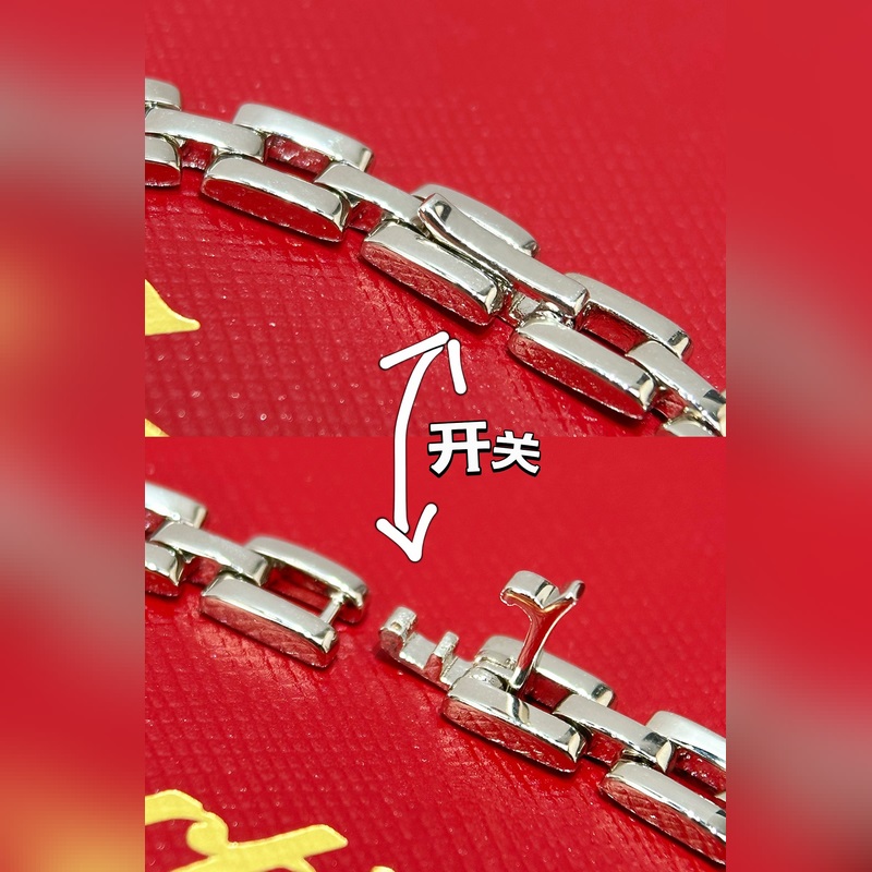 新品  編碼n一比一精工版本 配送全套卡地亞正品包裝 卡地亞Cartier