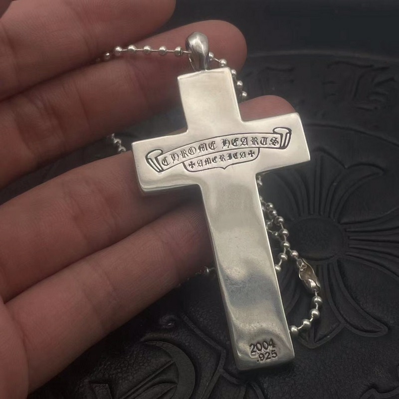 高版本克羅心七元素十字架吊墜搭配經(jīng)典圓珠