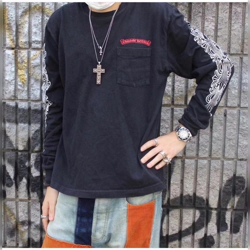 高版本克羅心七元素十字架吊墜搭配經(jīng)典圓珠