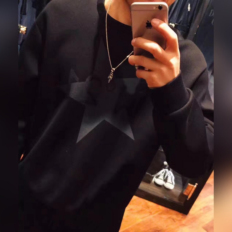 高版本克羅心小號(hào)單環(huán)寶劍吊墜配圓珠鍊，可搭配其他項(xiàng)鍊