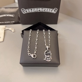 Chrome Hearts 克羅心，絕美項鍊真的好好看