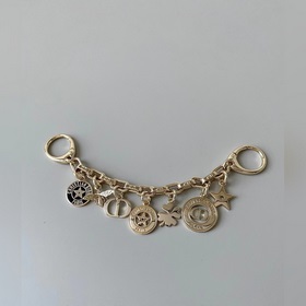 新款迪奧包包掛飾