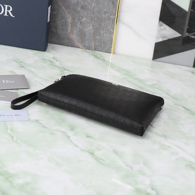 專櫃正品有售【原單質(zhì)量】迪奧DIOR AND SHAWN手拿包【內(nèi)置感應(yīng)芯片