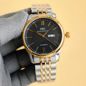 【最新】：萬國 三針設計【類型】：精品男士腕錶【錶帶】：真牛皮錶帶///31