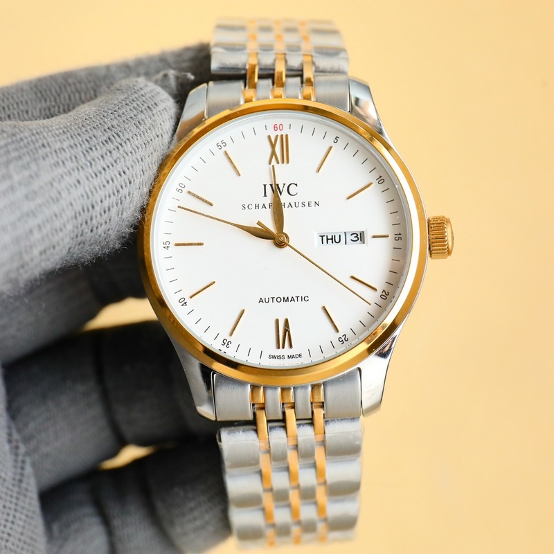 【最新】：萬國 三針設(shè)計【類型】：精品男士腕錶【錶帶】：真牛皮錶帶///31