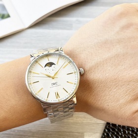 【最新】：萬國 三針設計【類型】：精品男士腕錶【錶帶】：真牛皮錶帶///31