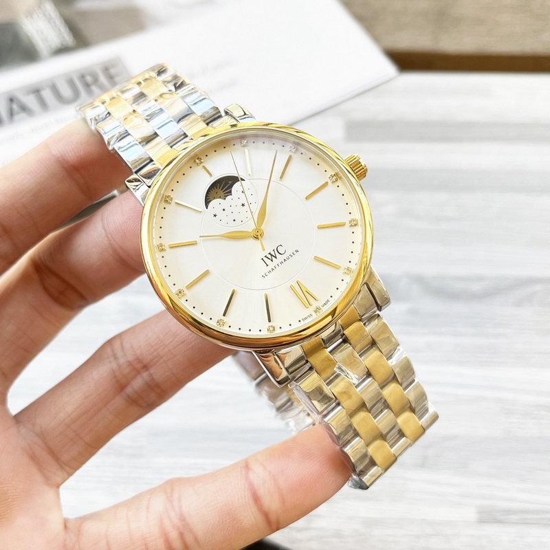 【最新】：萬國 三針設計【類型】：精品男士腕錶【錶帶】：真牛皮錶帶///31