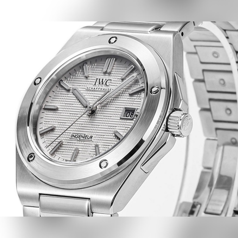 GH·FACTORY IWC萬國工程師自動腕錶40快拆版全面升級，緻力打造市場最